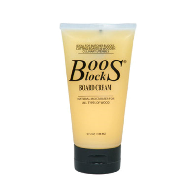 John Boos BWC Boos Board Cream 5 Oz. Tube Keeps Butcher Blocks