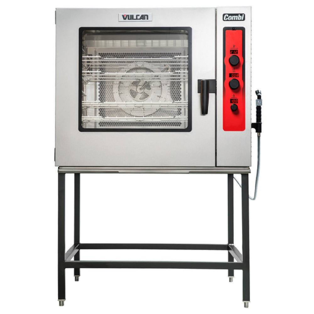 Vulcan ABC7G-PRO Combi Oven/Steamer Propane Gas Boilerless