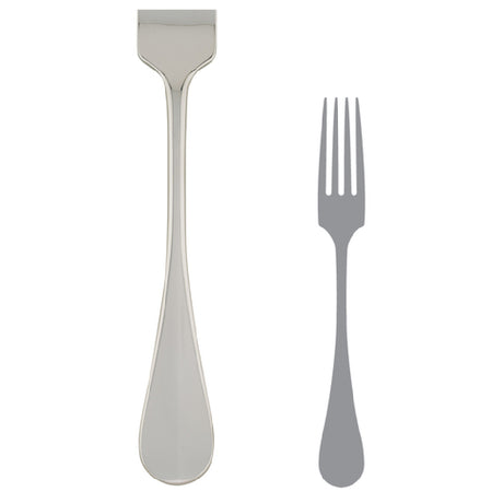 Steelite 5500J021 Table Fork 8" 18/10 Stainless Steel