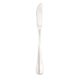 Libbey 213 053 (Formerly World Tableware) Butter Spreader 6-5/8" Flat Handle