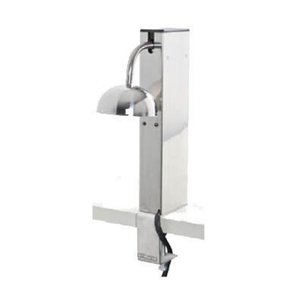 Beverage Air RC-500 Rapid Chill Glass Froster 10-5/8"W X 16-1/7"H Mounts To Table Or Bar Counter