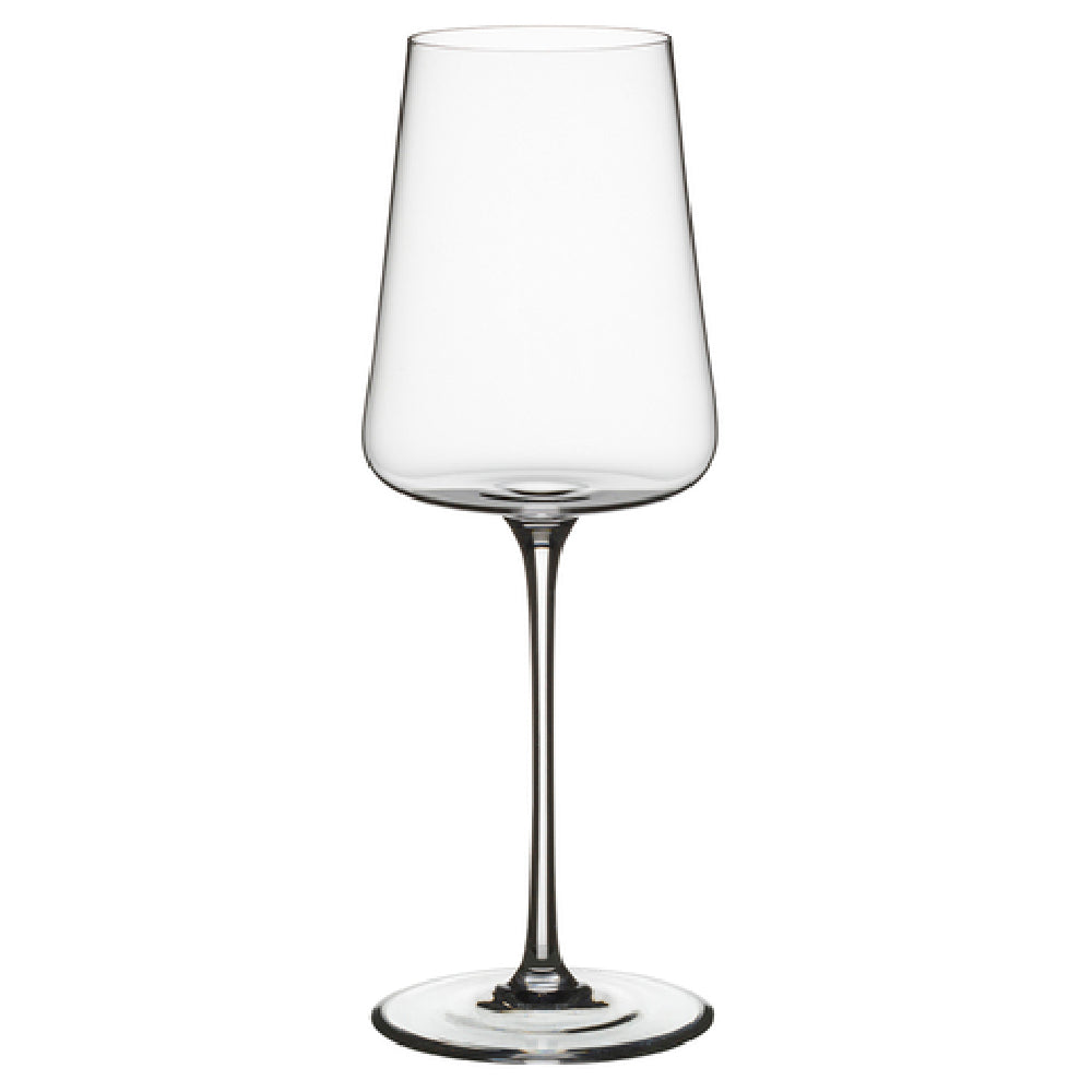 Steelite 4833R325 Wine Glass 12-1/4 Oz. Square Tapered Bowl