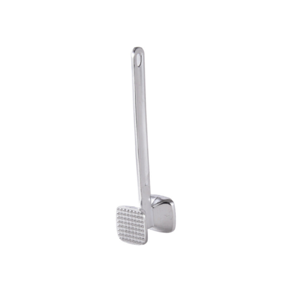 CAC China ALMT-1 Meat Tenderizer 9-1/2"L Aluminum