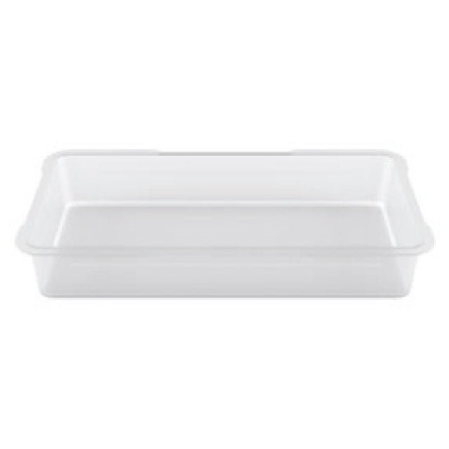 Bauscher Hepp 55.0158.9900 - Ice Pan, 1/3 GN Size, 12-5/8" X 6" X 2-1/8"H