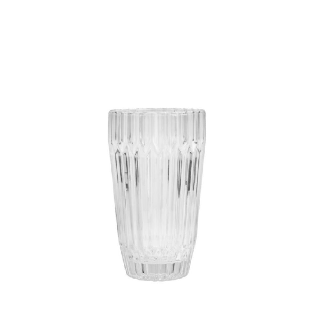 Fortessa ARCHIE.CL.03 Archie Clear Iced Beverage Glass 14.8 Oz. Dishwasher Safe (0.45 Each Weight) (Per Case = 6 Each)