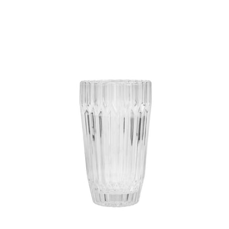 Fortessa ARCHIE.CL.03 Archie Clear Iced Beverage Glass 14.8 Oz. Dishwasher Safe (0.45 Each Weight) (Per Case = 6 Each)