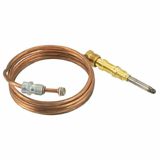 Franklin Machine Products 154-1058 Robertshaw Thermocouple 48"L Includes: Mounting Clip