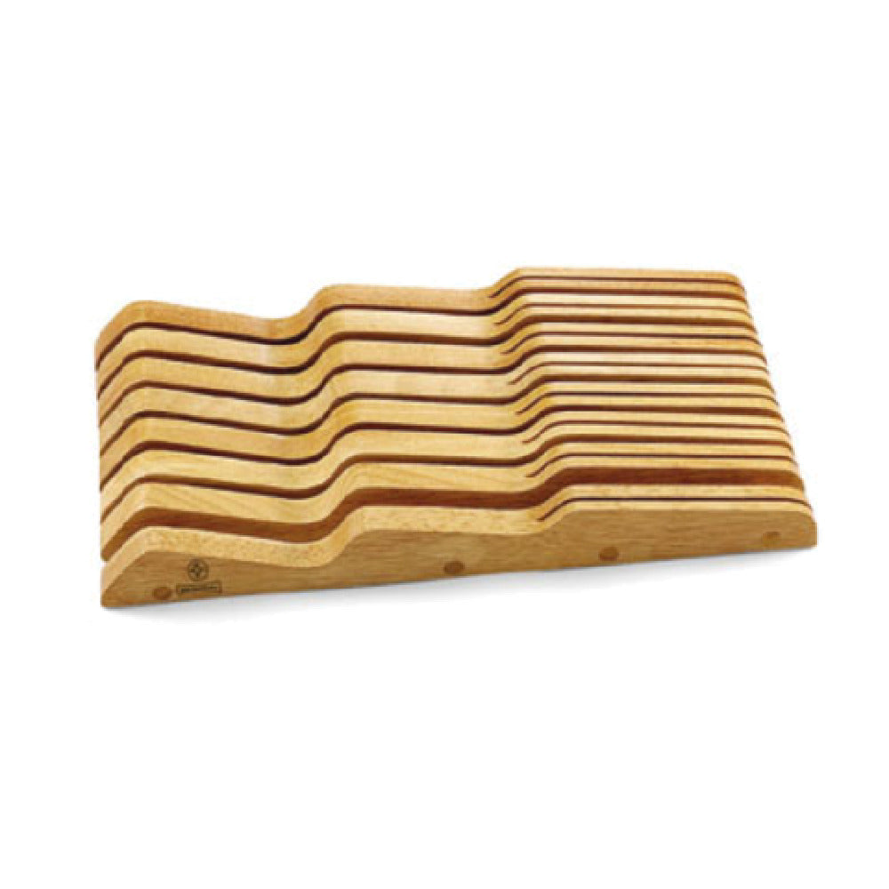 Mundial KST-2 - Knife Storage Tray, In-Drawer, 17" X 9" X 2"