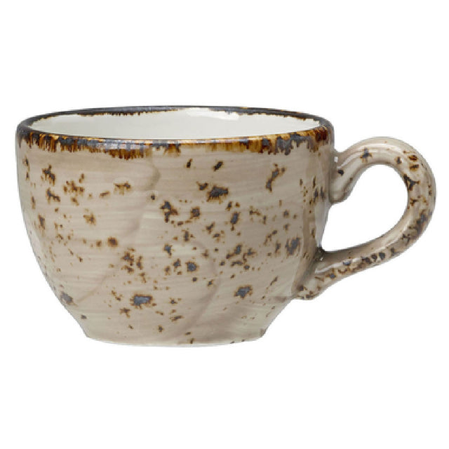 Steelite 11290190 Cup 3 Oz. 3-1/2" Dia. X 1-3/4"H