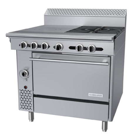 Garland C36-17C Garland Cuisine Series Heavy Duty Range Gas