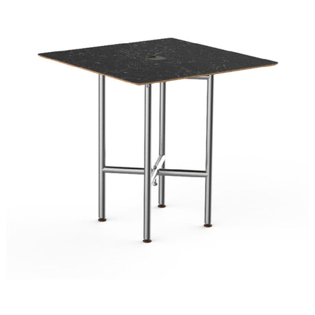 Steelite MGCCVS01MSXX Mogogo Buffet Solutions Clix Table 30" X 30"H Square