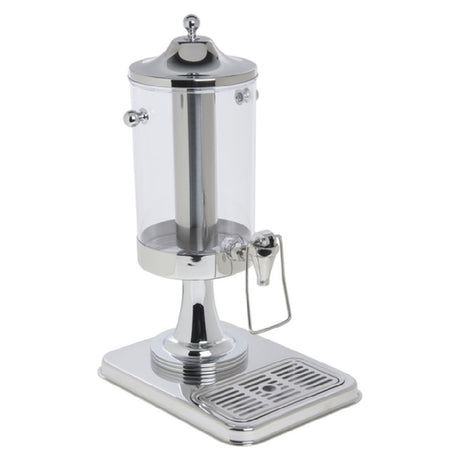 Hubert 12774 - Beverage Dispenser, 4 Liter, 13-3/4" X 9-1/2" X 21-1/4"H
