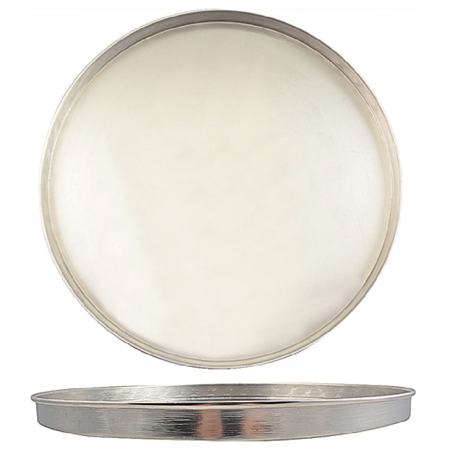 Franklin Machine Products 137-1654 Straight-Sided Pan 1" Deep 16" OD