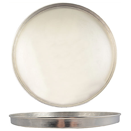 Franklin Machine Products 137-1654 Straight-Sided Pan 1" Deep 16" OD