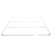 Franklin Machine Products 235-1071 Refrigerator Shelf 20-3/4"W X 25-1/2"D White
