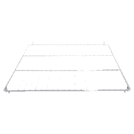 Franklin Machine Products 235-1071 Refrigerator Shelf 20-3/4"W X 25-1/2"D White