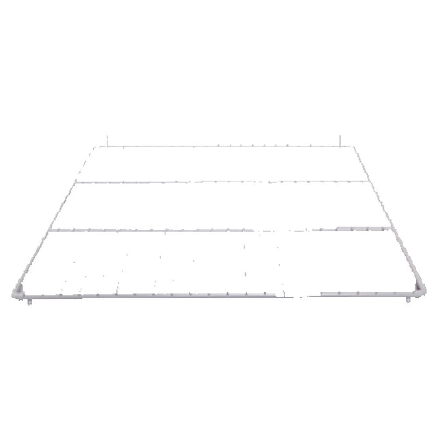 Franklin Machine Products 235-1071 Refrigerator Shelf 20-3/4"W X 25-1/2"D White