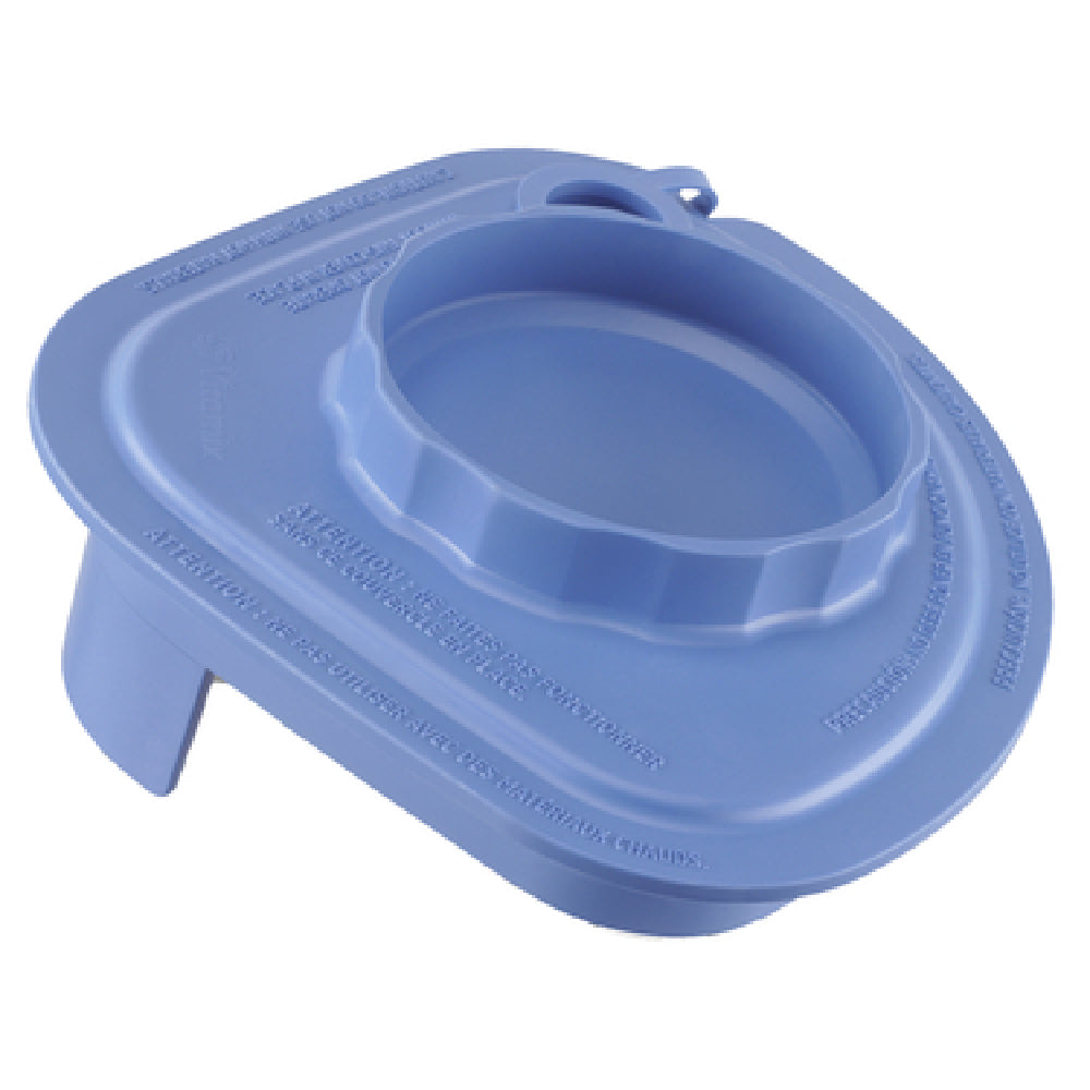 Vitamix 58996 Splash Lid Blue For Advance® Containers: 589886004858984