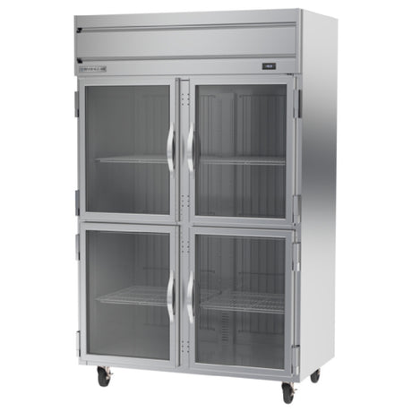 Beverage Air HFP2HC-1HG Horizon Series Freezer Reach-in Two-section