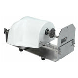 Nemco 55150C-R PowerKut Ribbon Fry Table Mounts Securely On Any Flat Surface Interchangeable Blade Assembly