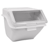 Omcan 80186 (80186) Shelf Ingredient Bin 10.6-gallon Capacity Scoop Included