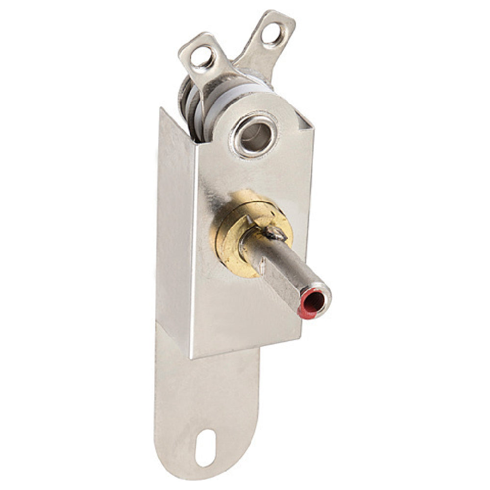 Franklin Machine Products 567-1004 Thermostat 3-3/8" X 9/16" X 3/4" 450°F Maximum Temperature Rating