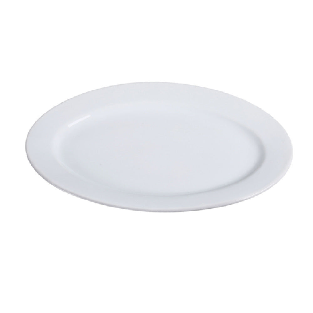 Yanco AC-61 Abco Platter 16"L X 11-1/4"W Oval