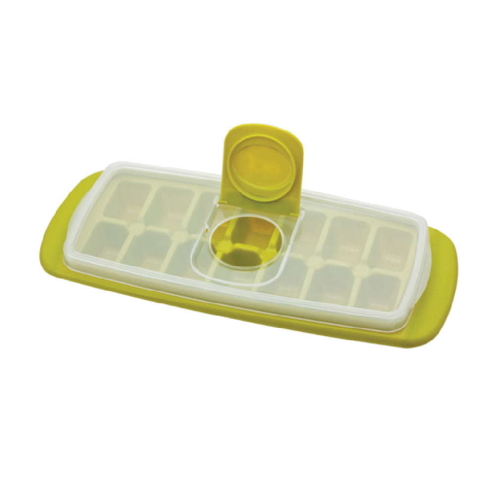 Harold Import Co. 29100 Joie Ice Cube Tray 11.5" X 1.75" X 5.76"H With Lid