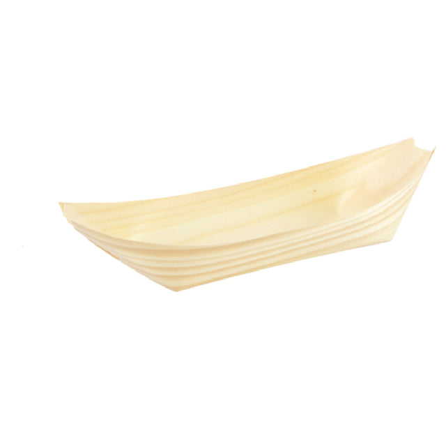 PacknWood 210BBOIS18 - Boat, 5 Oz., 6"