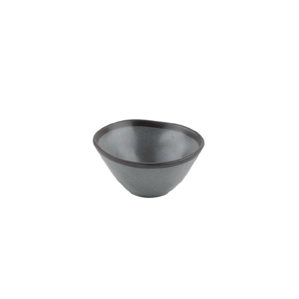 GET Enterprises B-80-GR Pottery Market™ Salad/Soup Bowl 8 Oz. (12 Oz. Rim Full) 5" Dia. X 2"H