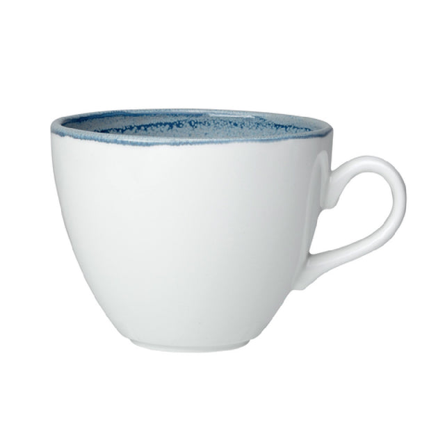 Steelite 1792X0019 Cup 12 Oz. Fully Vitrified