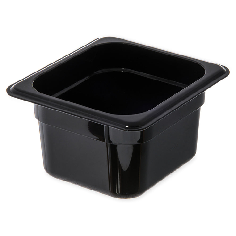 Carlisle 3068403 Carlisle StorPlus™ Food Pan 1/6 Size 1.7 Qt. Capacity