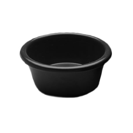 Elite Global Solutions R6SM-B Ramekin 6 Oz. 3-3/4" Dia. X 1-3/4"H