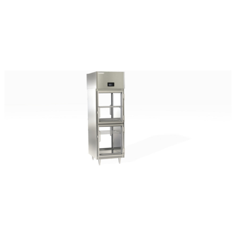Delfield DSLRPT1-GH DSL Refrigerator Pass-Thru One-section