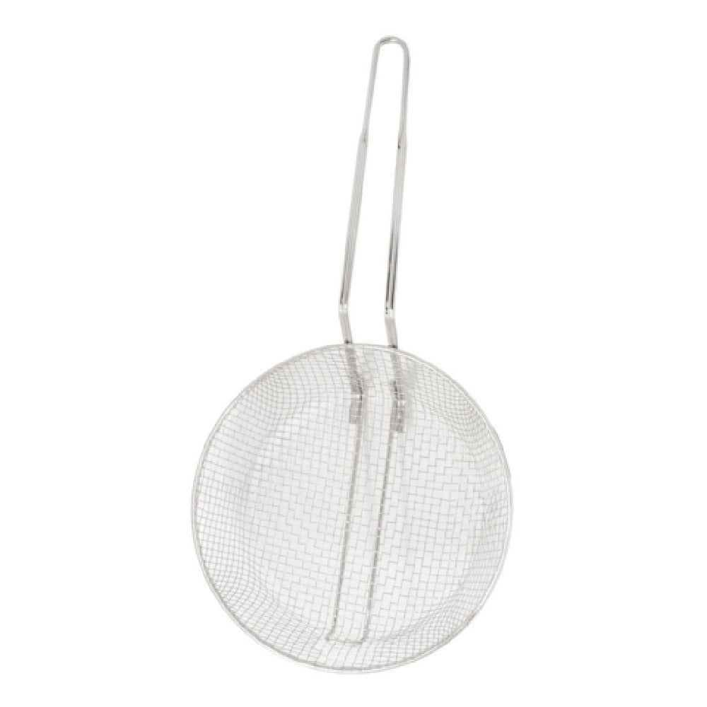 Omcan USA 80375 - (80375) Culinary Basket, 10" Diameter X 3" Deep, Round