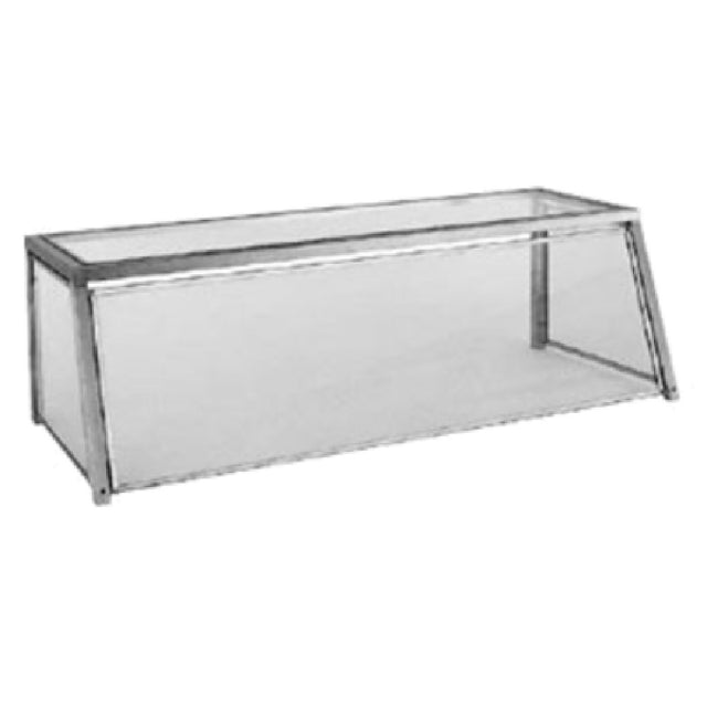 Randell RAN CP24-GL Counter Protector For 24" Units With Glass Top