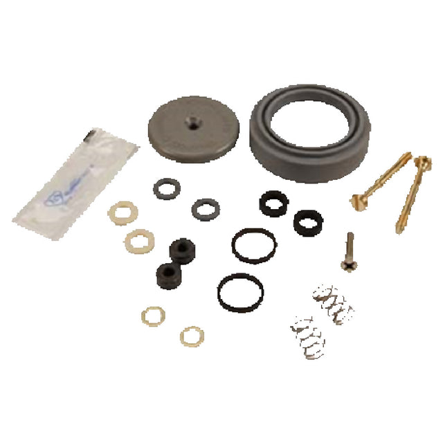 Franklin Machine Products 111-1196 Spray Valve Repair Kit (1) Rubber 2-3/4" Spray Head Bumper 1 Packet Of O-ring Lubricant