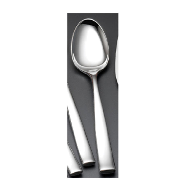 Bon Chef SBS3003 Manhattan Soup/Dessert Spoon 7-3/4" 18/0 Stainless Steel