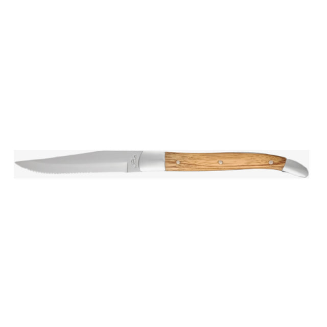 Palate & Plate MW-1021 - Steak Knife, 9", Half Serrated