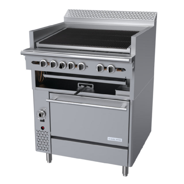 Garland C36-ARC Garland Cuisine Series Heavy Duty Range Gas