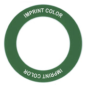 Hubert 14959 - Store 'N Pour ID Neck Ring, 5-1/2" Outside Dia., 3-1/2" Inside Dia.