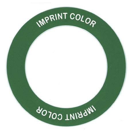 Hubert 14959 - Store 'N Pour ID Neck Ring, 5-1/2" Outside Dia., 3-1/2" Inside Dia.