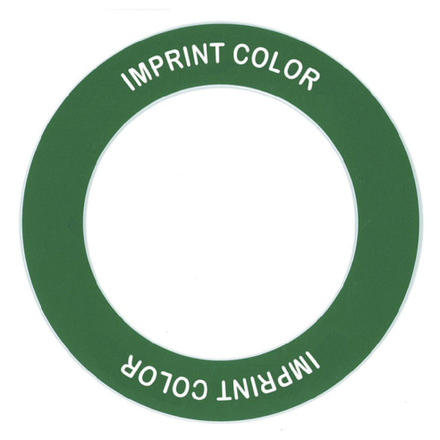 Hubert 14959 - Store 'N Pour ID Neck Ring, 5-1/2" Outside Dia., 3-1/2" Inside Dia.