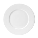 Steelite 9001C1061 Plate 11-1/2" Dia. (7" Well) Round Wide Rim