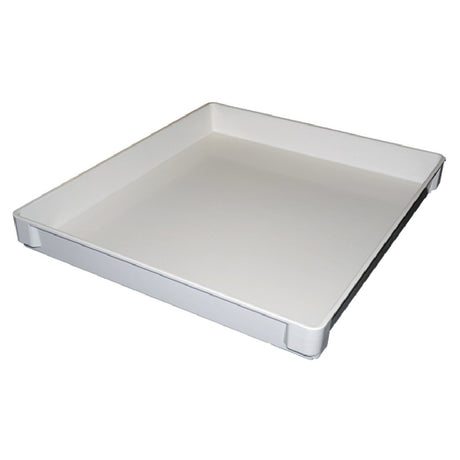 MFG Tray 220008 5269 Storage Container 5 Gallon 24-1/2"L X 21-1/8"W X 2-3/4"H