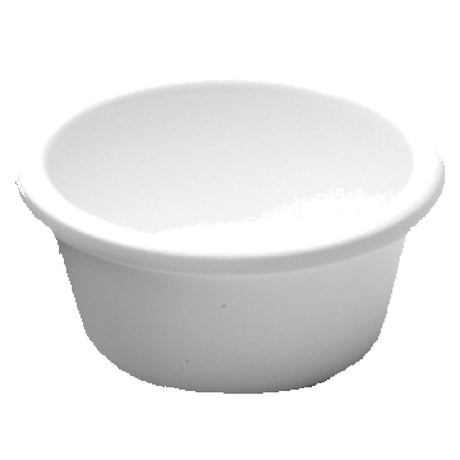 Elite Global Solutions R4SM-W Ramekin 4 Oz. 3-1/4" Dia. X 1-5/8"H