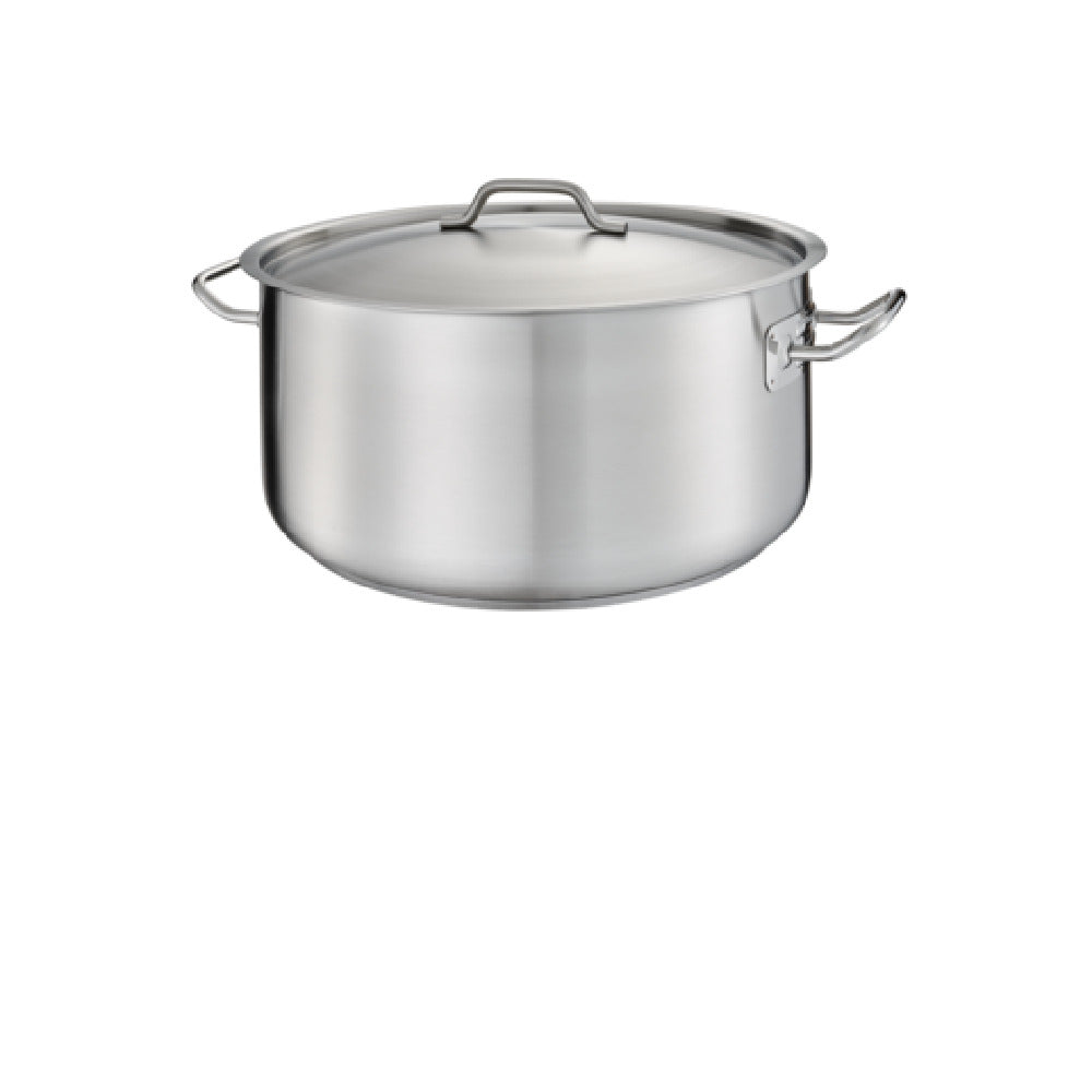 Stanton Trading SSBR26 - Brazier, 26-1/2 Qt., Induction Ready