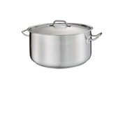 Stanton Trading SSBR26 - Brazier, 26-1/2 Qt., Induction Ready