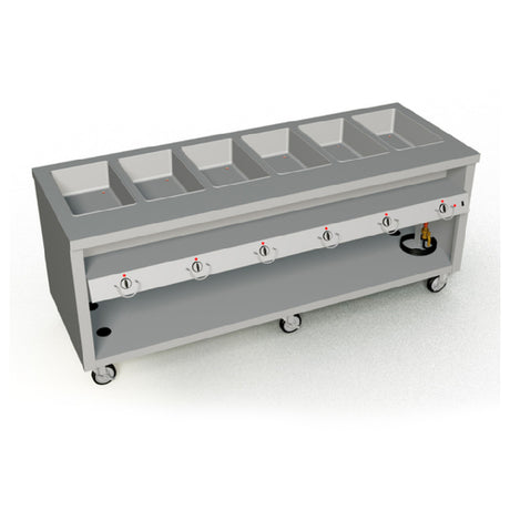 Duke TEHF-88PG_217102 Thurmaduke™ Hot Food Unit Mobile Electric