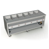 Duke TEHF-88PG_217127 Thurmaduke™ Hot Food Unit Mobile Electric